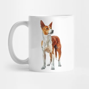 Basenji Mug